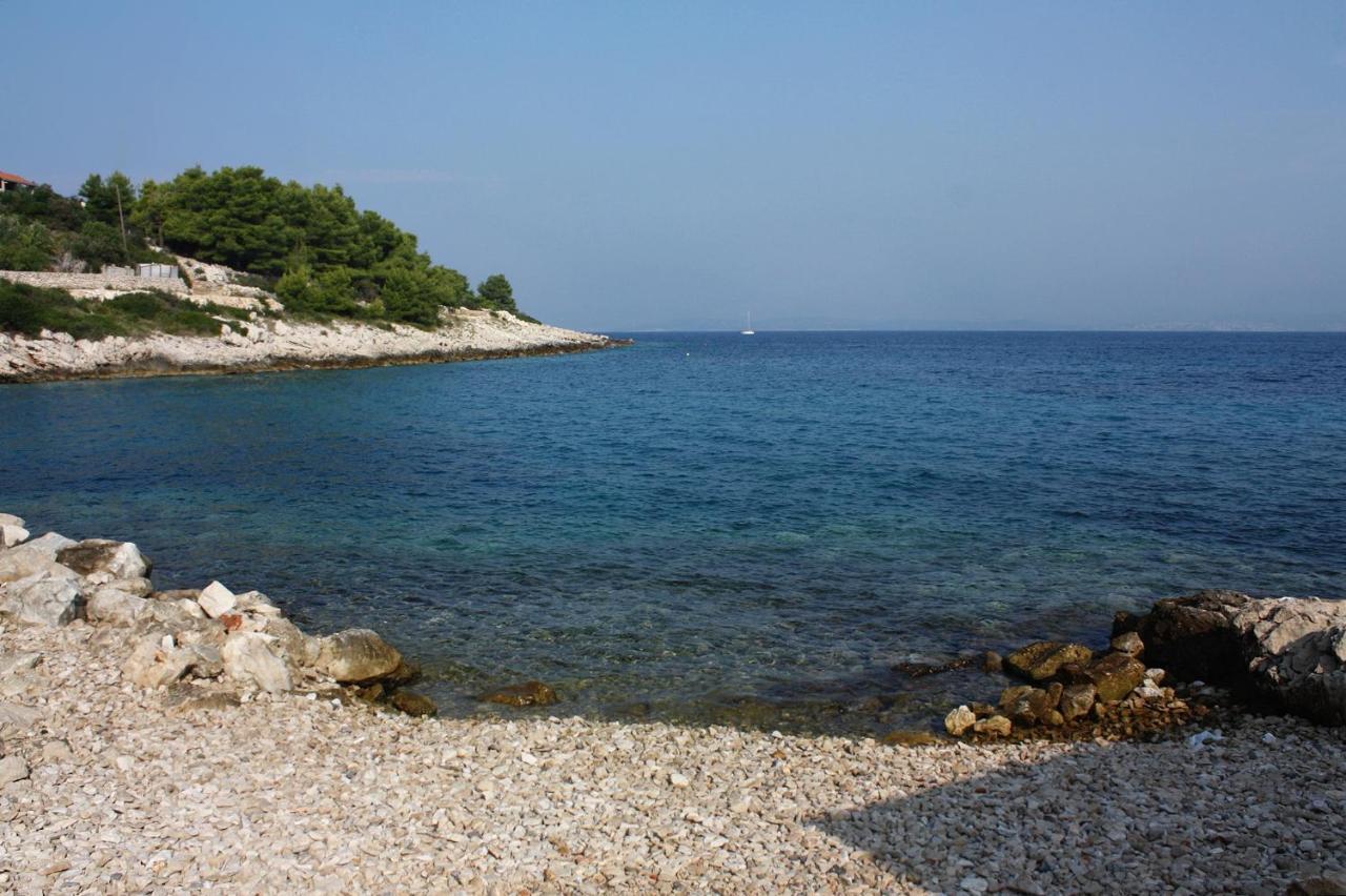 Apartments By The Sea Cove Donja Kruscica - Donja Krusica, Solta - 15636 Grohote Exterior photo